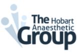 The Hobart Anaesthetic Group logo